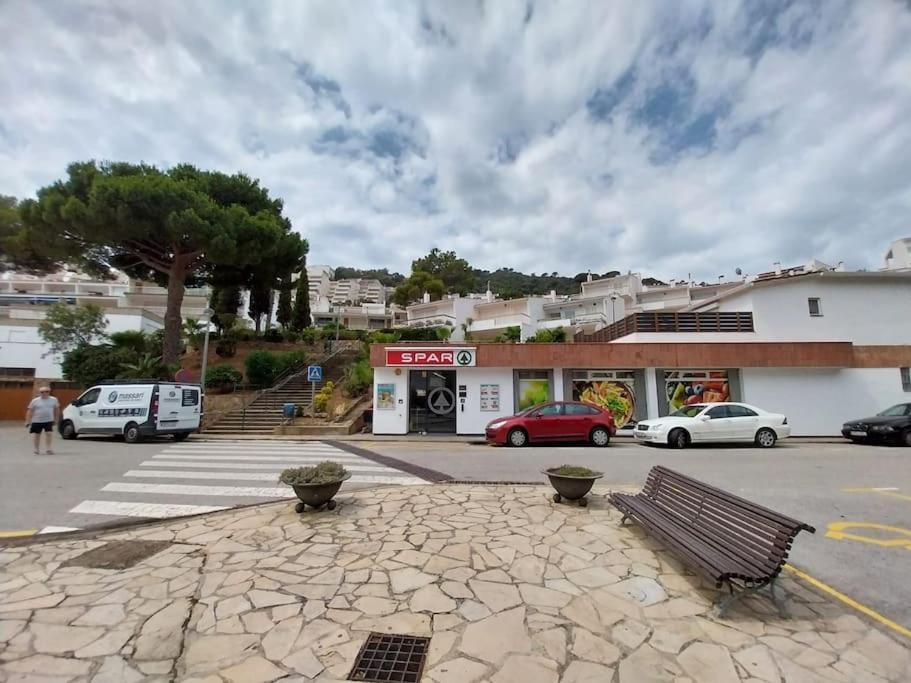 卡内·德·玛尔Cala Salions Balandro II Tossa De Mar公寓 外观 照片
