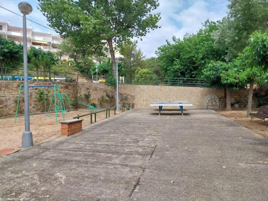 卡内·德·玛尔Cala Salions Balandro II Tossa De Mar公寓 外观 照片