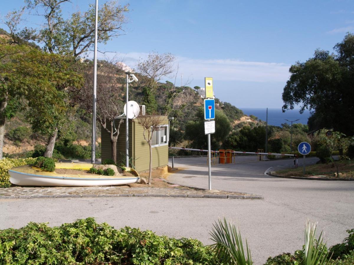 卡内·德·玛尔Cala Salions Balandro II Tossa De Mar公寓 外观 照片